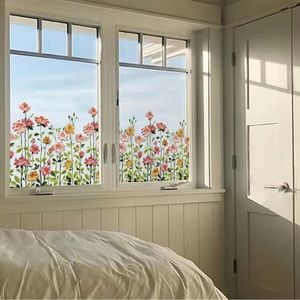 New, 2 window decal sheets. Absolutely gorgeous